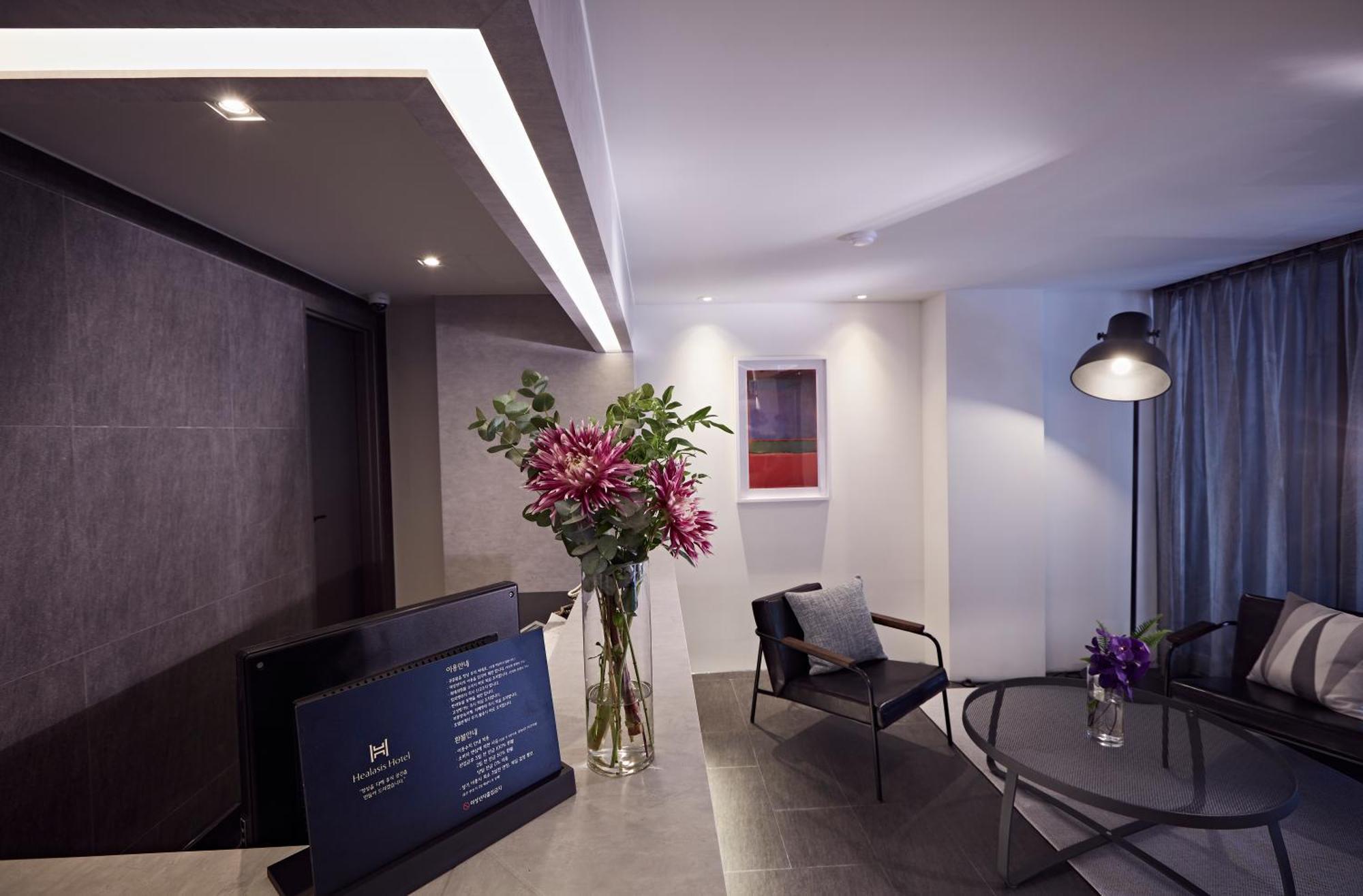 Healasis Seongnam Exterior foto