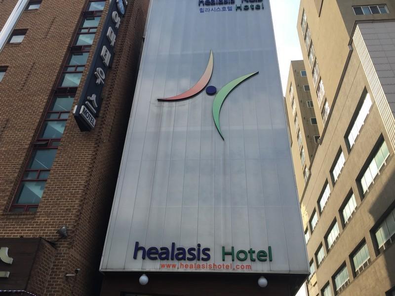 Healasis Seongnam Exterior foto