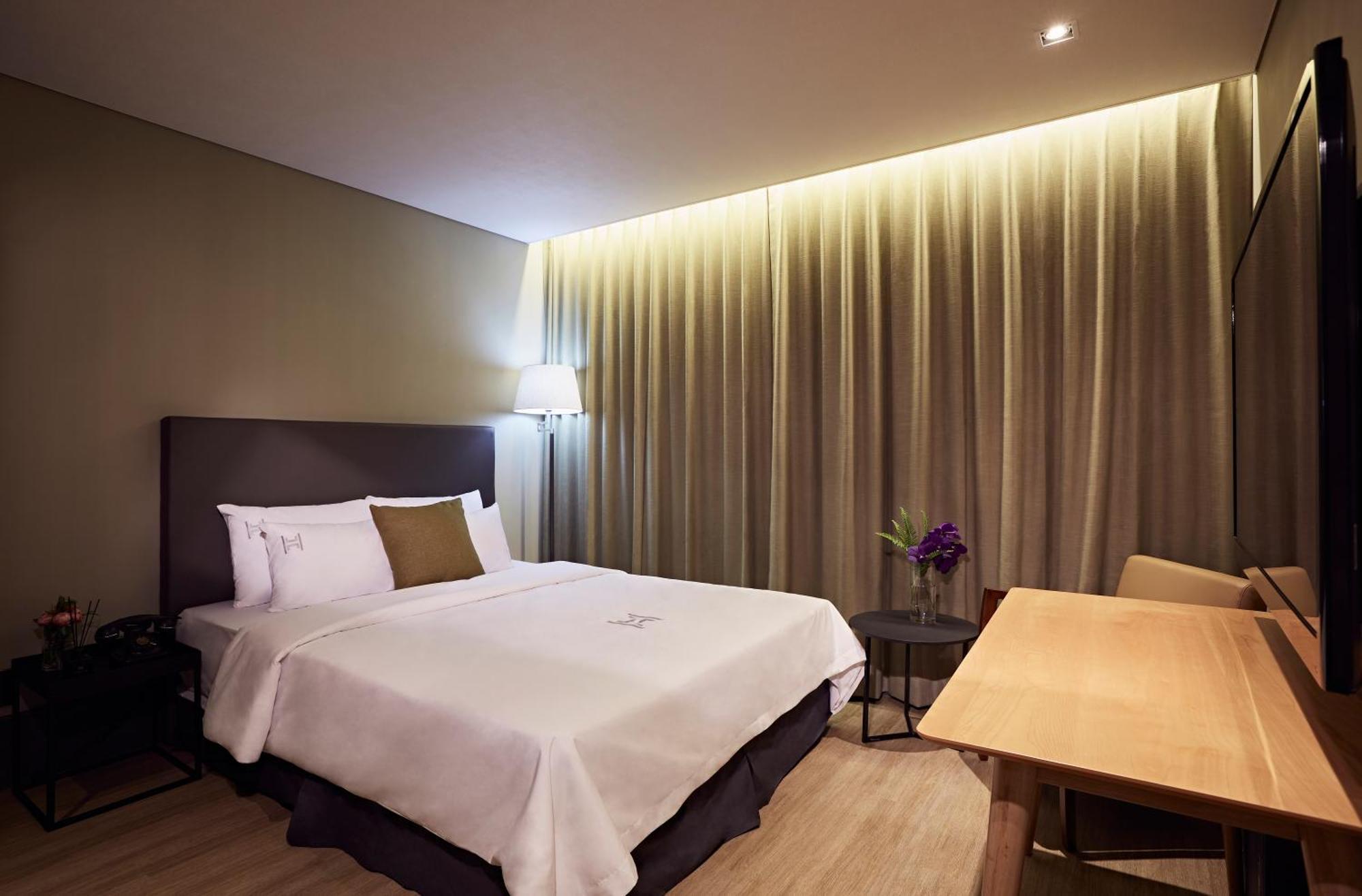 Healasis Seongnam Exterior foto