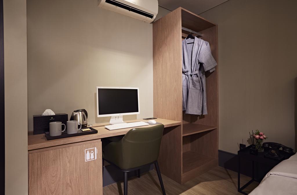 Healasis Seongnam Exterior foto