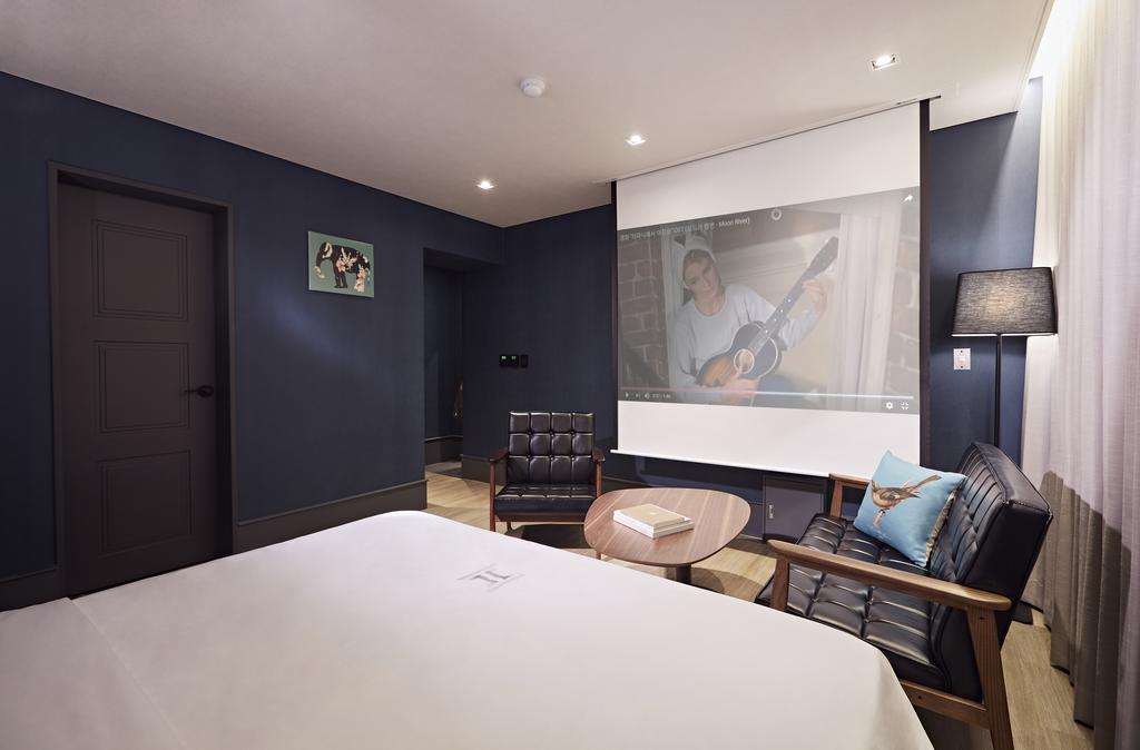 Healasis Seongnam Exterior foto
