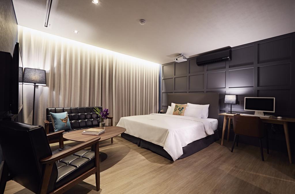 Healasis Seongnam Exterior foto