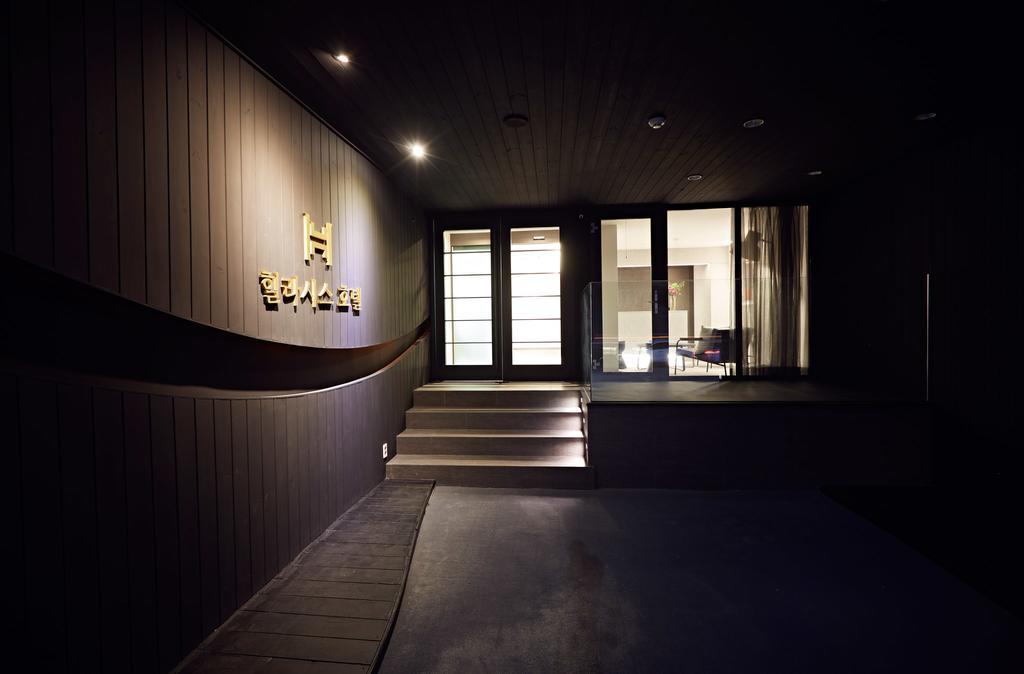 Healasis Seongnam Exterior foto
