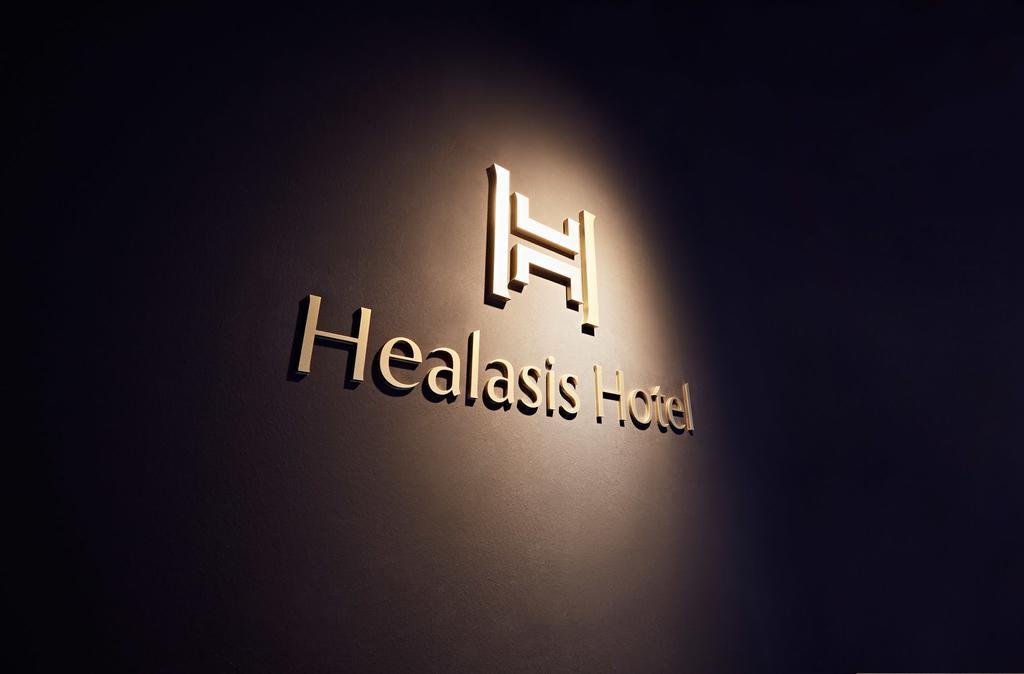 Healasis Seongnam Exterior foto