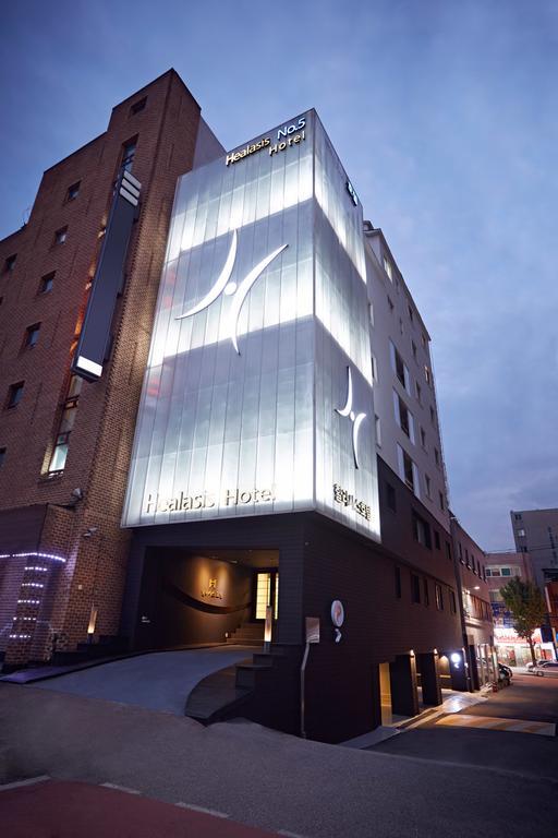 Healasis Seongnam Exterior foto