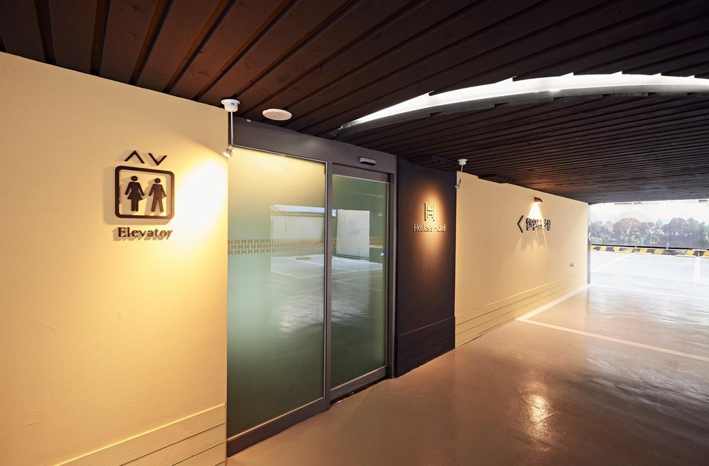 Healasis Seongnam Exterior foto