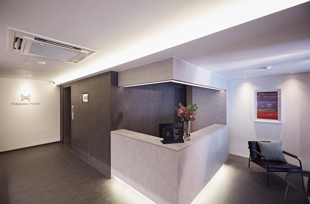 Healasis Seongnam Exterior foto