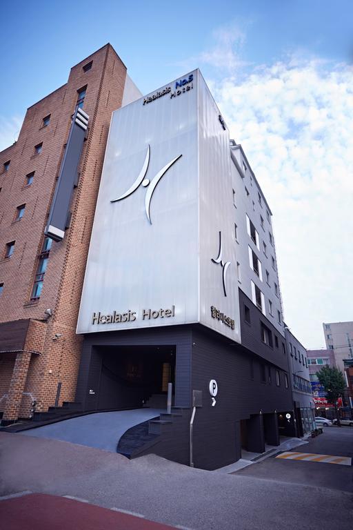 Healasis Seongnam Exterior foto