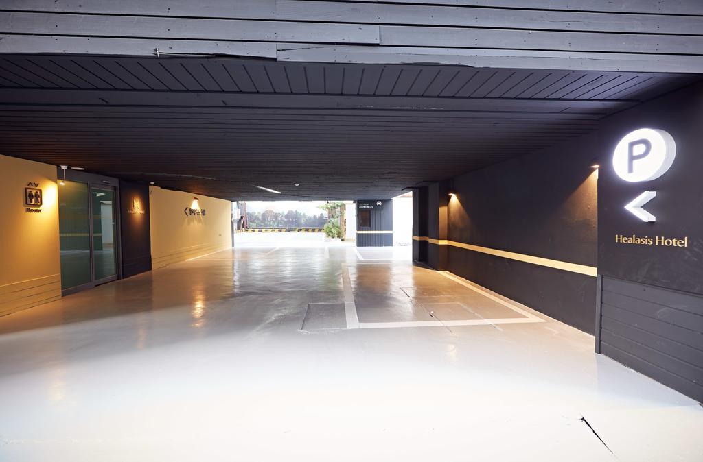 Healasis Seongnam Exterior foto
