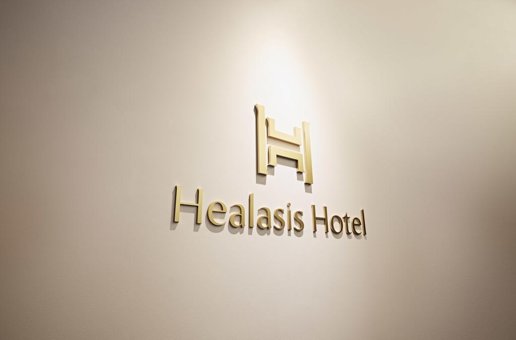 Healasis Seongnam Exterior foto