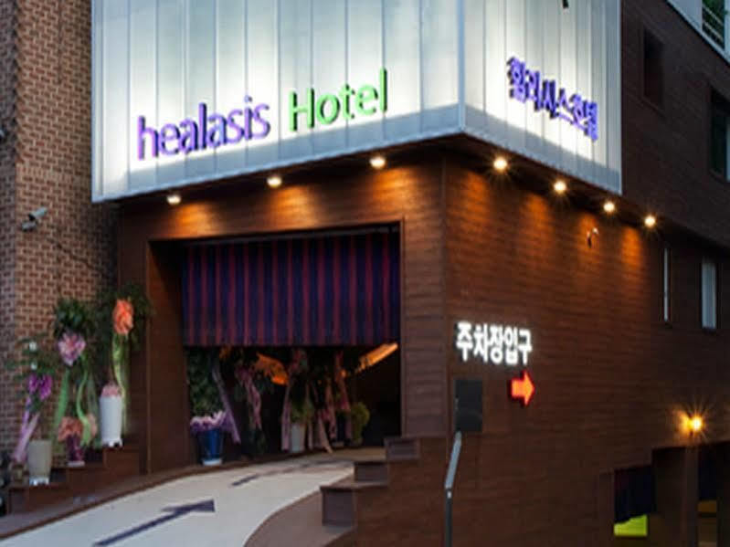 Healasis Seongnam Exterior foto